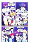 [wadevezecha] Crystal Castle (Sailor Moon) - ongoing