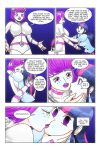 [wadevezecha] Crystal Castle (Sailor Moon) - ongoing