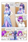 [wadevezecha] Crystal Castle (Sailor Moon) - ongoing