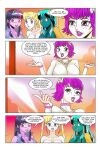 [wadevezecha] Crystal Castle (Sailor Moon) - ongoing