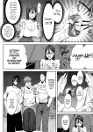 [Shioji] Dekkai Shiri no Hitozuma to Asa made Yarimakutta Hanashi [English] [mysterymeat3]