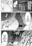 [Shioji] Dekkai Shiri no Hitozuma to Asa made Yarimakutta Hanashi [English] [mysterymeat3]