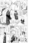 [Saida Kazuaki] Mata Hiraite Koshi Futte [English] [Digital]