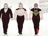 [various] Fuda Hana (OC by Kae'Est)