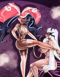 [Bitter] Velvette x Carmilla (Hazbin Hotel)