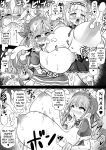 [Sekki Kettle Jidai (Sekki Kettle)] Bounyuu Buzama Mahoutsukai Shion (Hololive) [English]