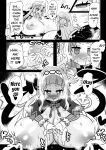 [Sekki Kettle Jidai (Sekki Kettle)] Bounyuu Buzama Mahoutsukai Shion (Hololive) [English]