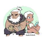 [Quasimodox, Wallace Pires] Akuma & Elena (Street Fighter 6)