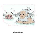 [Quasimodox, Wallace Pires] Akuma & Elena (Street Fighter 6)