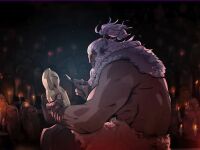 [Quasimodox, Wallace Pires] Akuma & Elena (Street Fighter 6)