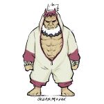 [Quasimodox, Wallace Pires] Akuma & Elena (Street Fighter 6)