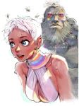 [Quasimodox, Wallace Pires] Akuma & Elena (Street Fighter 6)