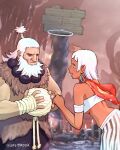 [Quasimodox, Wallace Pires] Akuma & Elena (Street Fighter 6)