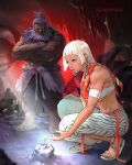 [Quasimodox, Wallace Pires] Akuma & Elena (Street Fighter 6)