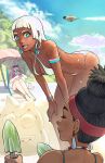 [Quasimodox, Wallace Pires] Akuma & Elena (Street Fighter 6)