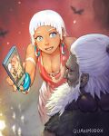 [Quasimodox, Wallace Pires] Akuma & Elena (Street Fighter 6)