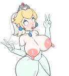 [Greyimpaction] Super Mario Bros Princesses