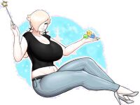 [Greyimpaction] Super Mario Bros Princesses