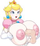 [Greyimpaction] Super Mario Bros Princesses