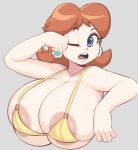 [Greyimpaction] Super Mario Bros Princesses