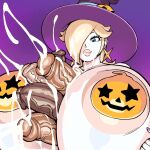 [Greyimpaction] Super Mario Bros Princesses