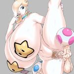[Greyimpaction] Super Mario Bros Princesses