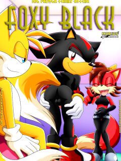 [Palcomix] The Prower Family Affair - Foxy Black