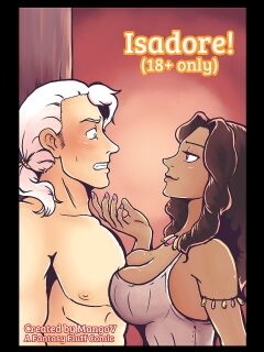 [MangoV] Isadore!