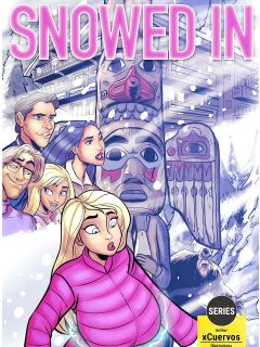 BotComics - Snowed in