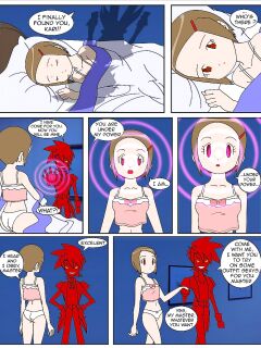 [Jimryu] Digiharem