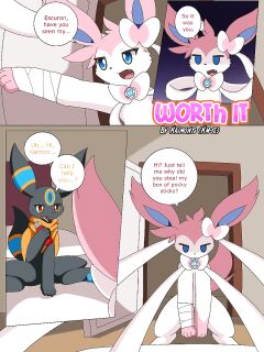 [Kaimon15] Worth It