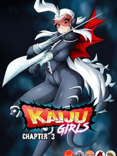[WitchKing00] Kaiju Girls Chapter 3