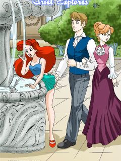 [Palcomix] Ariel Explores