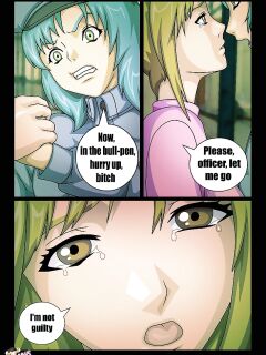 Arrested