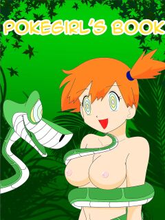 [Jimryu] Pokegirl's Book