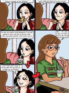 Daria, the Morgendorffers on Vacation