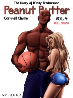 [Cornnell Clarke] Peanut Butter - Volume #4