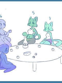 [NekuZ] A Card Game