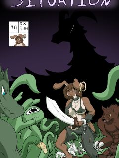 [Bouchee] Rough Situation - Chapter 1