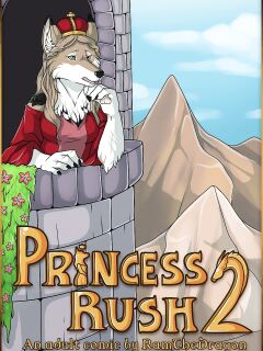 [Jagon] Princess Rush 2
