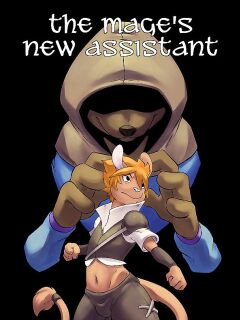 [Rinzy] The Mage's New Assistant
