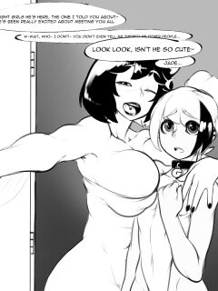 [Eigaka] Teamwork