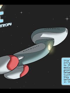 [Rabies T Lagomorph (Entropy)] Galaxy Jaunt - Episode 2 (Star Trek)