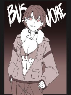 [LuckyB] Bus vore