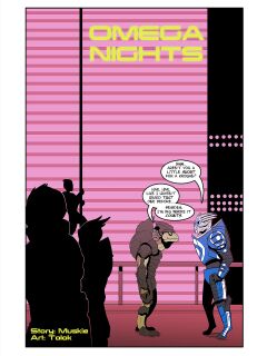 Omega Nights