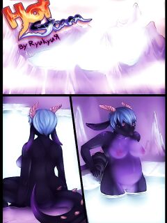[RyukyuR] Hot Steam