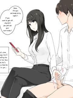 [Wakamatsu] Watashi ni wa Seiyoku nante Arimasen tte Kao shiteru Kanojo no Seishoku Honnou o Kakitateru Hanashi [PhantomsJoker]