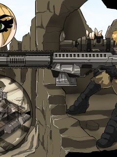 Full Metal Apple