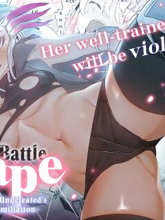 [EroRhythm (NiwaRhythm)] Kakutou Rape -Saikyou Shoujo Touka ga Okasareta Hi- | Battle Rape -Touka the Undefeated's Day of Humiliation-