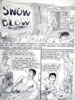 Snow Blow
